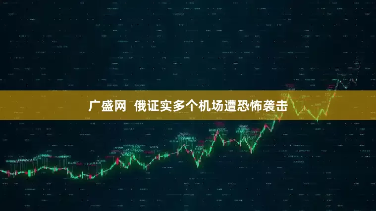 广盛网  俄证实多个机场遭恐怖袭击