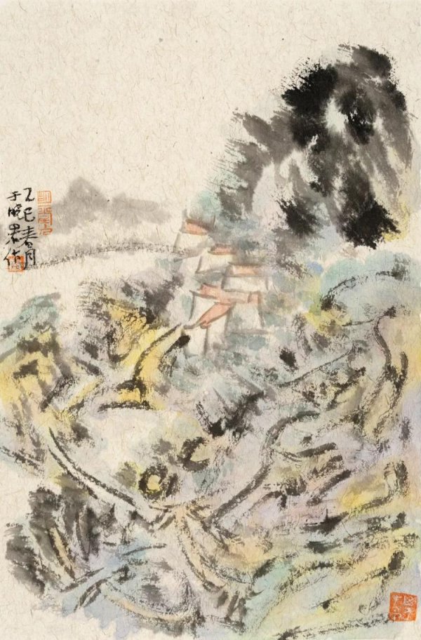 A股策略 于晓君丨游心之所——山水画的言外之意