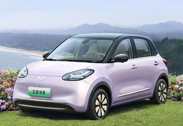 恒盈策略 用1款车整出1个“系列”，五菱缤果成功还是失败？